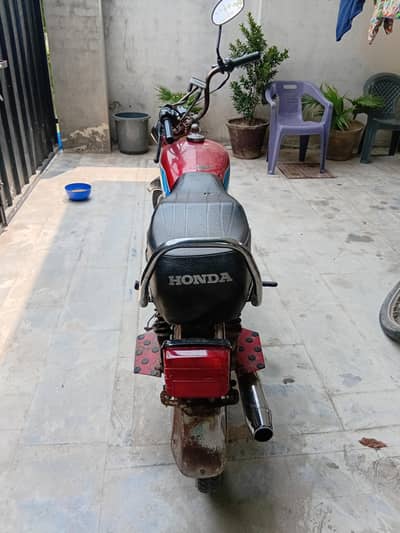 Roadprince Red color