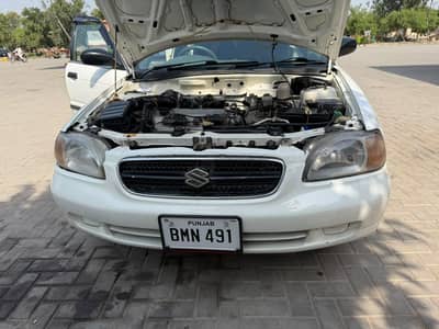Suzuki Baleno 2005