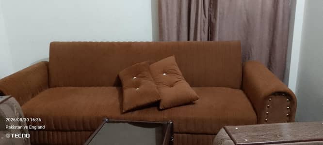 5seater sofa