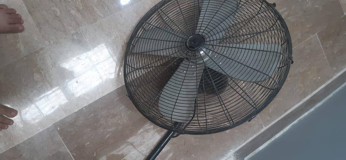 SK Mega Bracket Fan 3