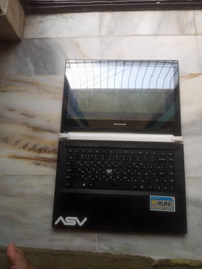 Lenovo Flex 2 14 - 8gb 256ssd i3 4th gen Win10Pro