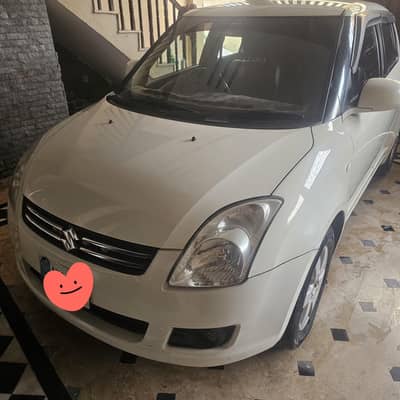 Suzuki Swift dlx 2018