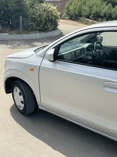 Suzuki Alto 2019