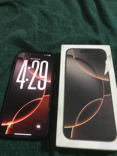 Apple iPhone 16 Pro Max
