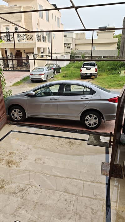 Honda City 2024 1.2 CVT Automatic