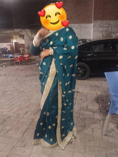 Banarsi Sareee