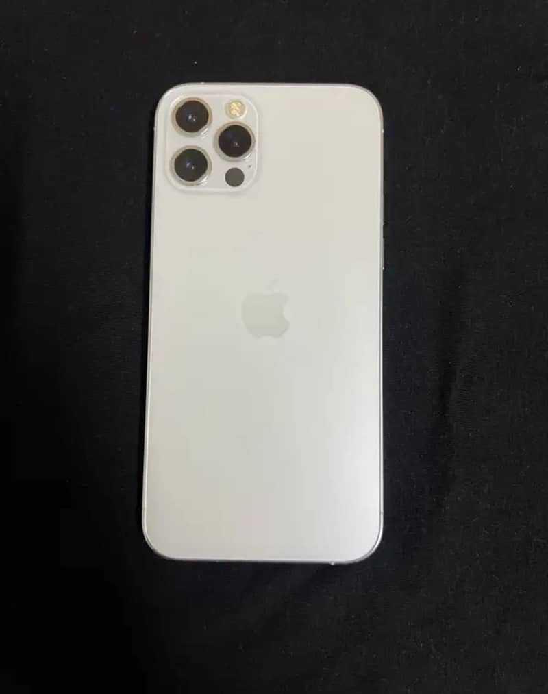 Apple iPhone 12 Pro 0