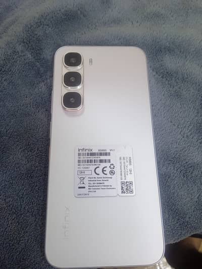 Infinix hot 60 Pro Pta approved