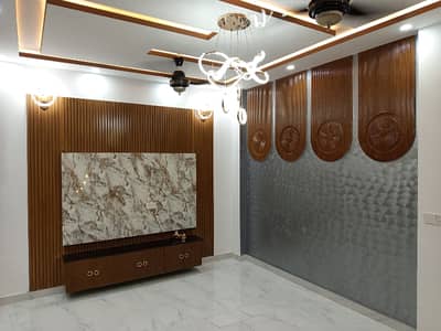 A Perfect Prime Location House Awaits You In Al Haram Garden - Block A Lahore
