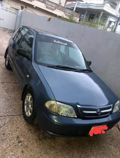 Suzuki Cultus VXL 2007
