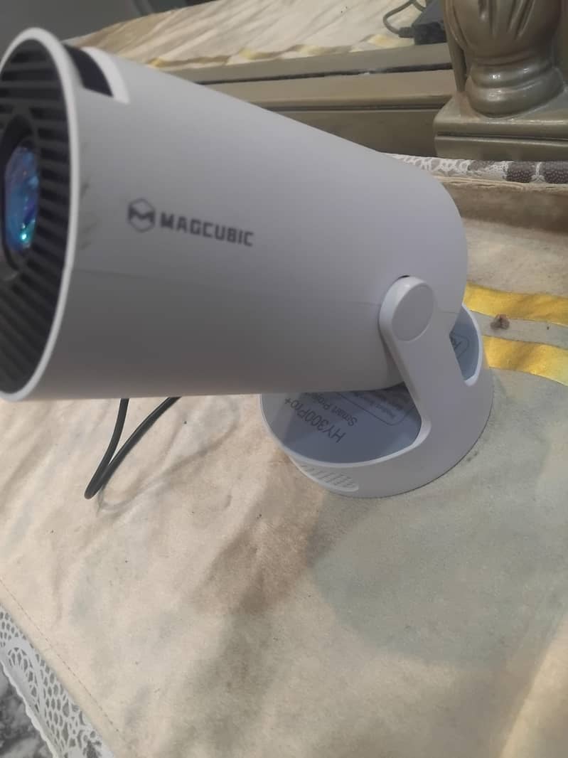 projector hy300pro+ 1