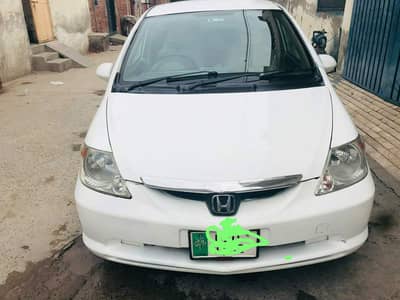 Honda City IDSI 2005