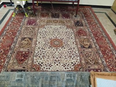 Turkish kaleen 11.25*8.25