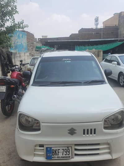 Suzuki Alto 2022