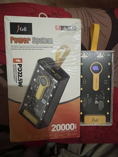 Power bank 20000