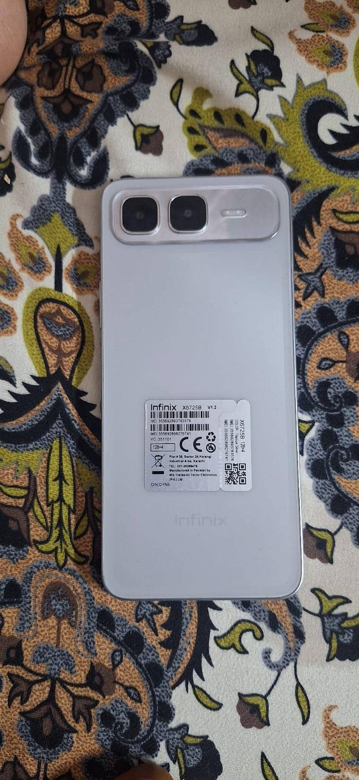Infinix Smart 0