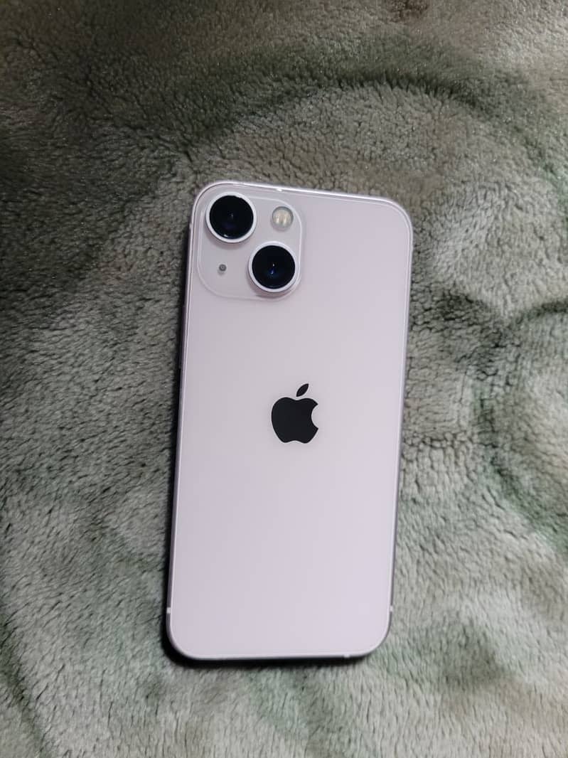 Apple iPhone 13 mini 0
