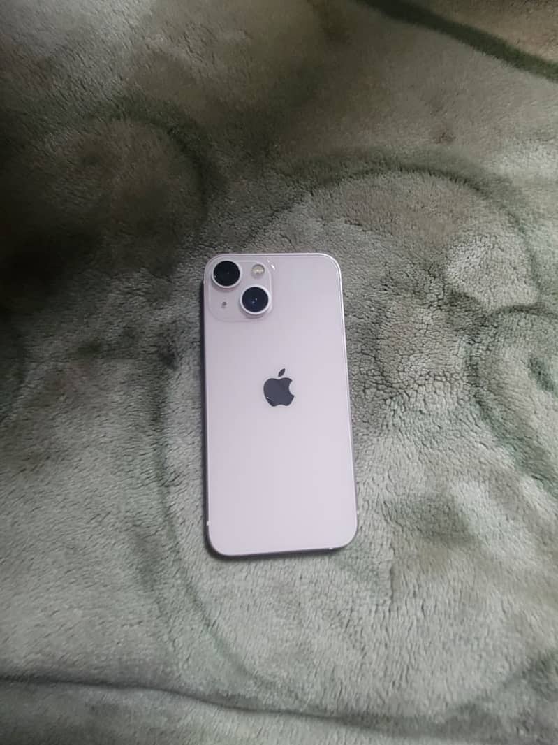 Apple iPhone 13 mini 4