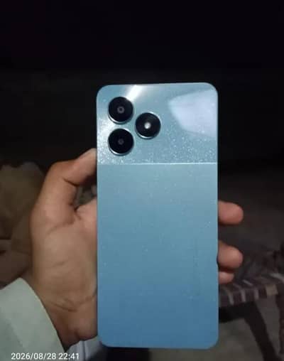 Realme Note 50 4+8 128 gb