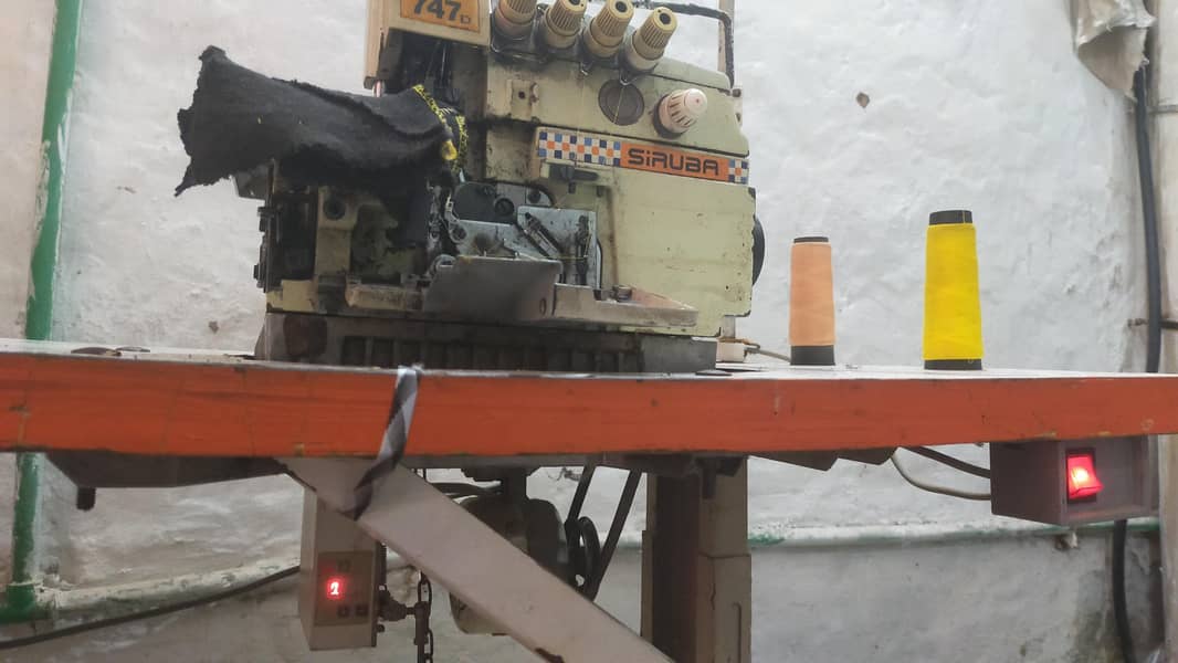 overlook machine 0
