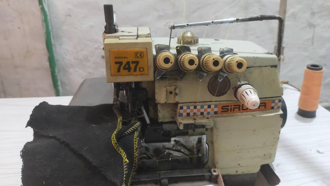 overlook machine 1