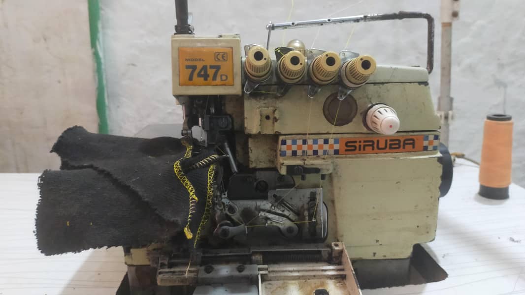 overlook machine 4