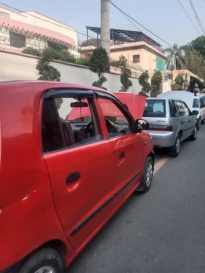 Hyundai Santro 2005