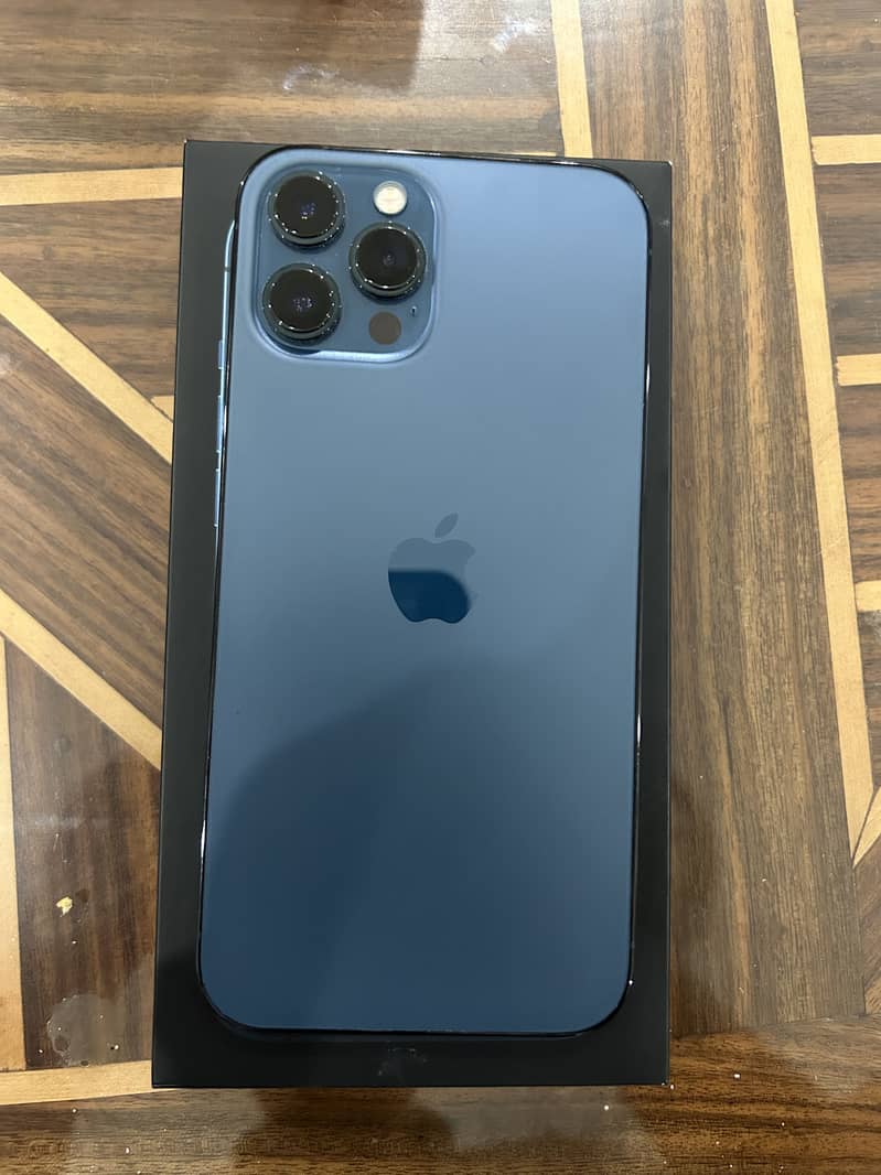 Apple iPhone 12 Pro Max 3