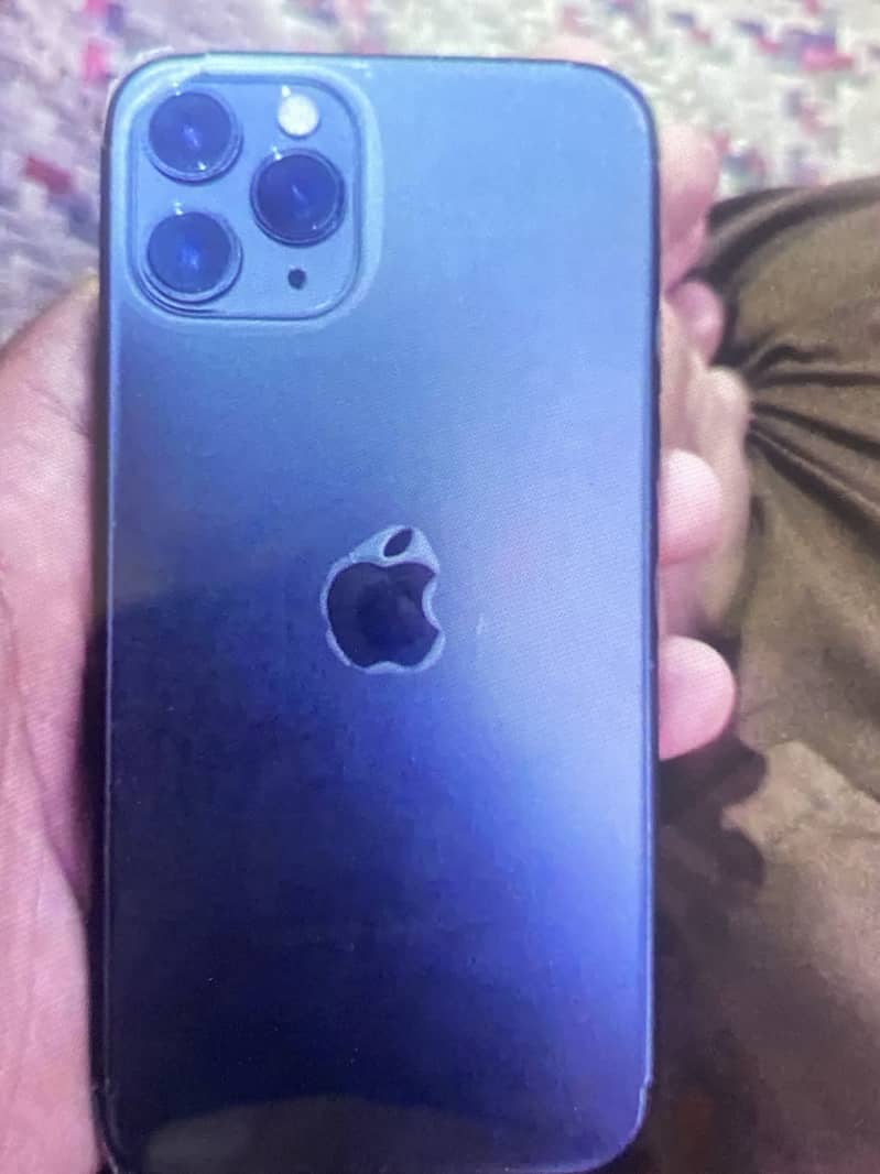 Apple iPhone 11 Pro 0