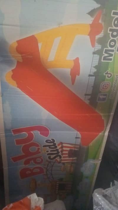  2-Step Kids Slide for Sale