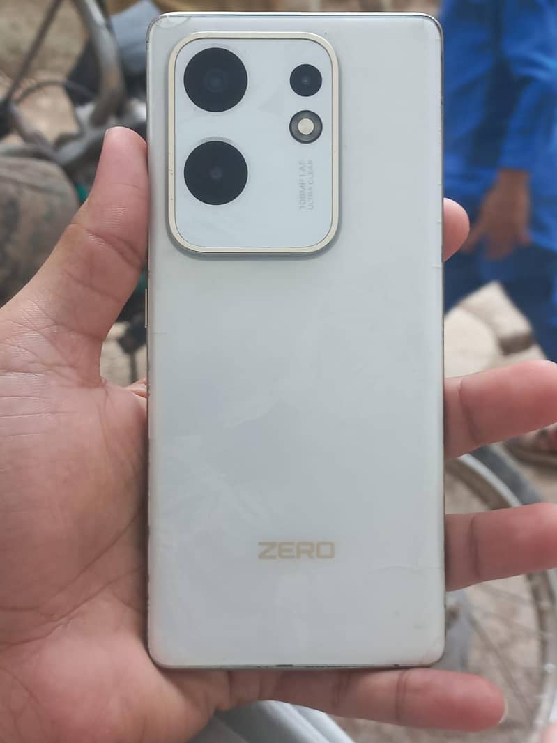 Infinix Zero 30 0