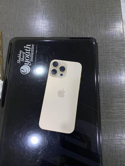 IPHONE 16 PRO MAX