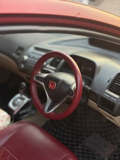 Honda Civic VTi Oriel Prosmatec 2009