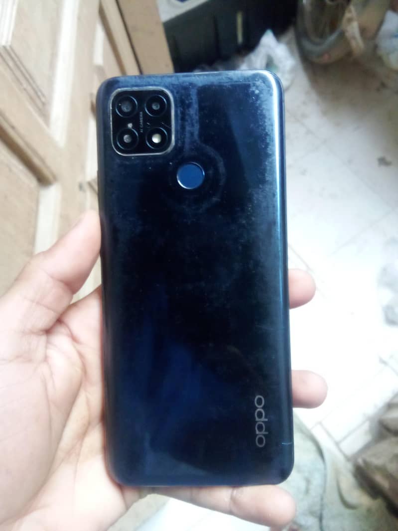 OPPO A15s 0