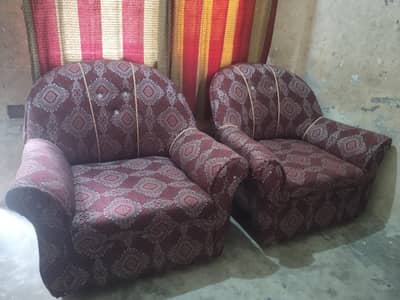 5 Seater Set sofa for sale
