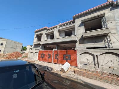 3 Marla Double-Story House for Sale on Adiala Road