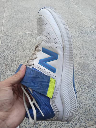 NB ck4040 spikes shoes