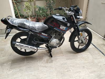 Yamaha YBR 125G