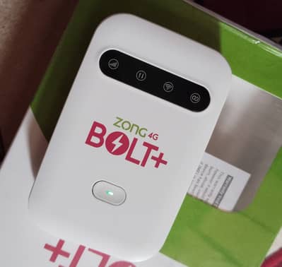 Zong 4G Device