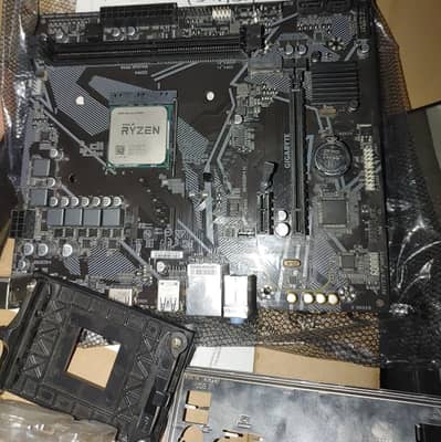 ryzen 5 2600 combo