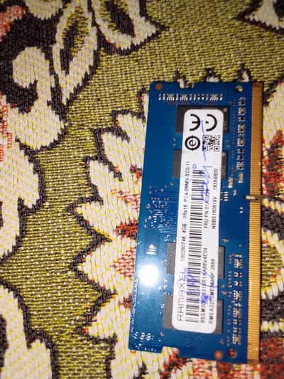 ddr4 ram 4GB