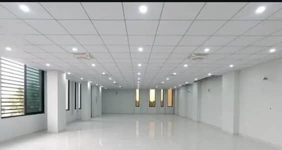 8 Marla 2nd Floor On Main Near Gloria Jeans For Rent