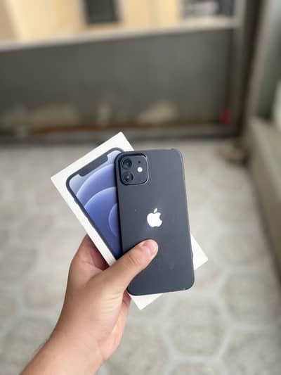 Apple iPhone 12 ( JV NON PTA )