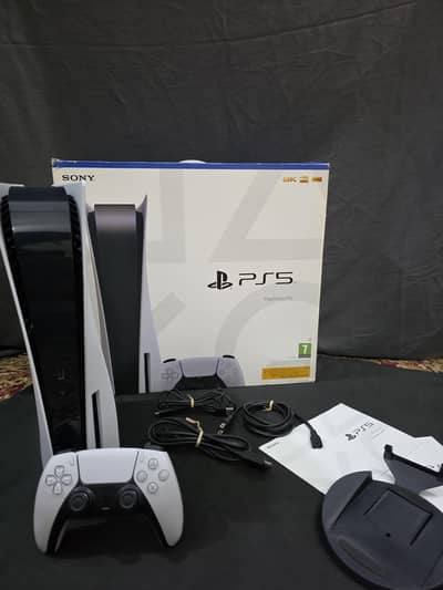 Play Station 5 Fat