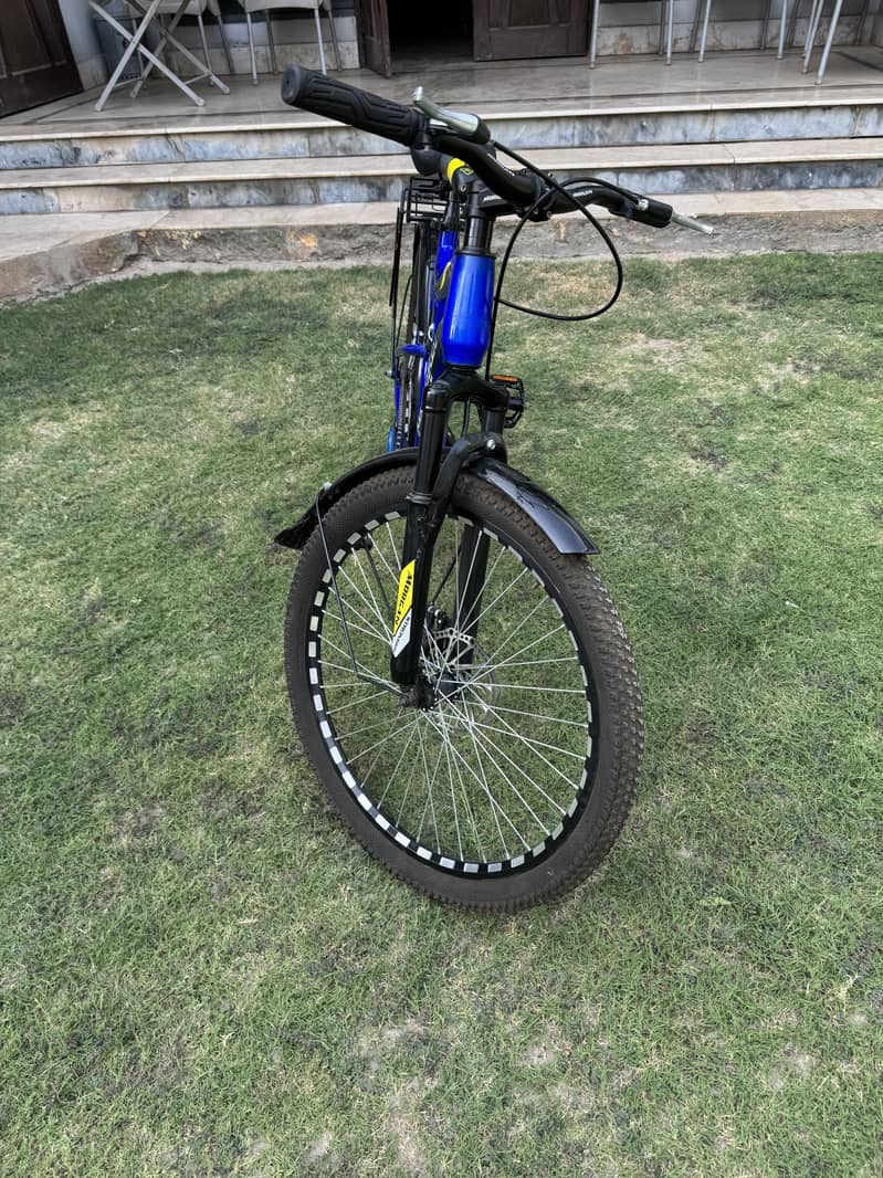 Morgan cycle 2