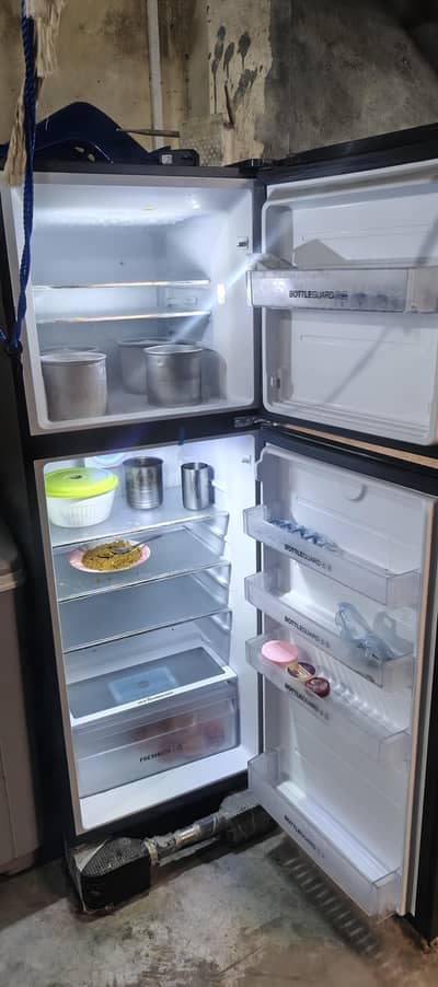 haier ki freezer good condition