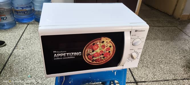 Dawlance microvave oven