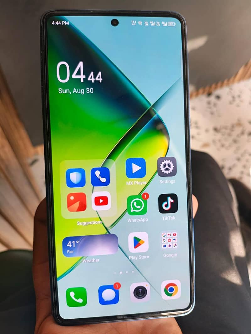 Tecno CAMON 20 5