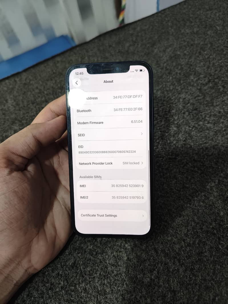 Apple iPhone 12 3