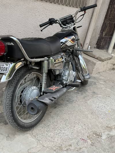 Honda 125 special edition 2026 model 2025 registration